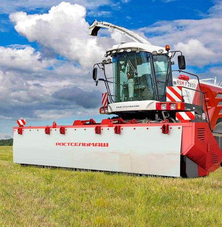 Жатка GRASS HEADER 600