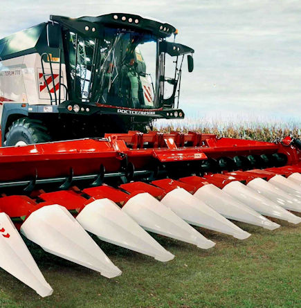 Жатка Corn Stream