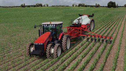Аппликатор-растениепитатель RSM AP-3000/4000