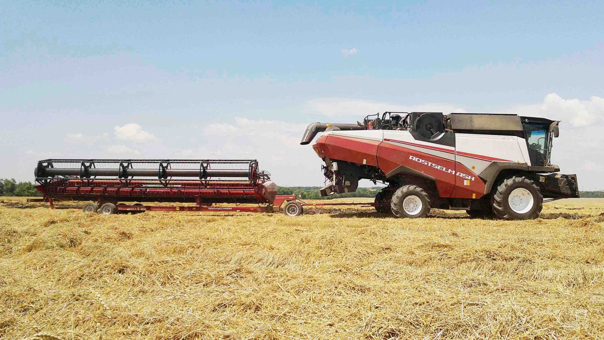 Тележка транспортная одноосная UNI CART 3000